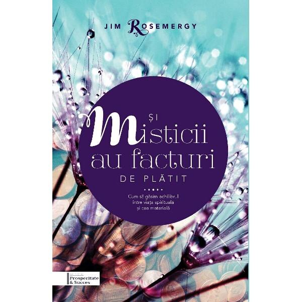 Si misticii au facturi de platit - Jim Rosemergy