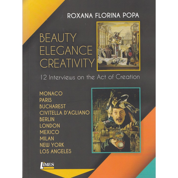 Beauty, Elegance, Creativity - Roxana Florina Popa