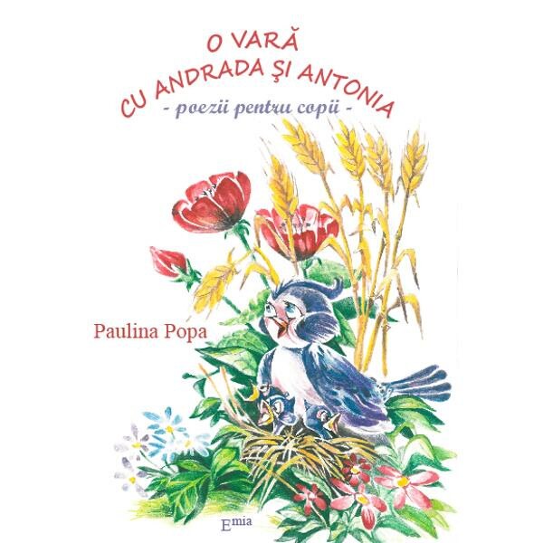 O vara cu Andrada si Antonia - Paulina Popa