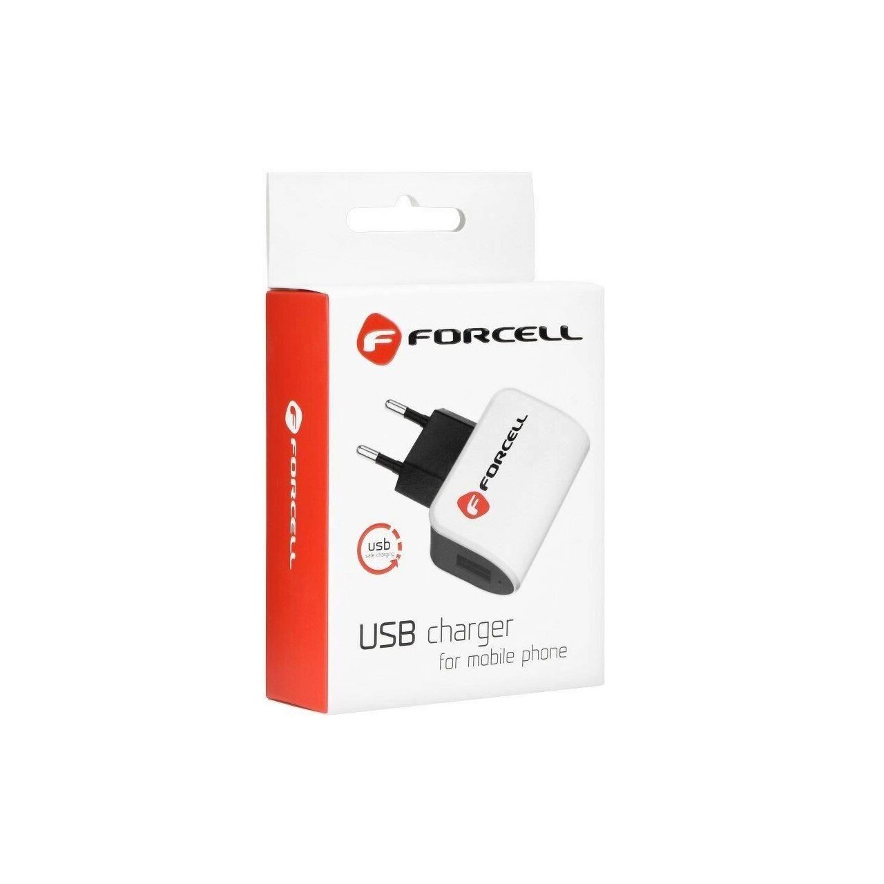 Incarcator Forcell Pentru Iphone 5,5S,5C,SE,6,6S,6 Plus,7,7 Plus,8,8 Plus,Iphone X