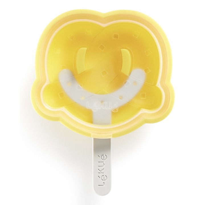 Forma de inghetata cu capac/ Lekue