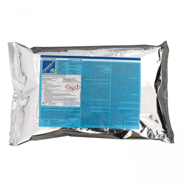 Fungicid pe baza de cupru FunguranOH 50 WP, 1 kg