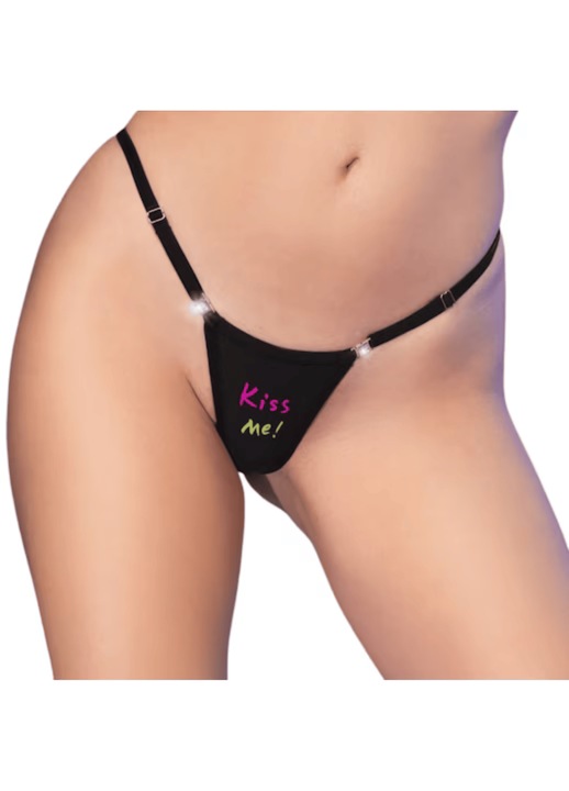 Chilirose Kiss Me fehernemu