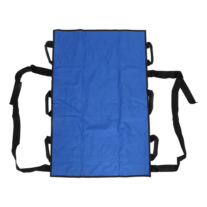 Saltea de pozitionare ergonomica, manere intarite, lavabila, pentru transferul pacientilor, lavabila la masina