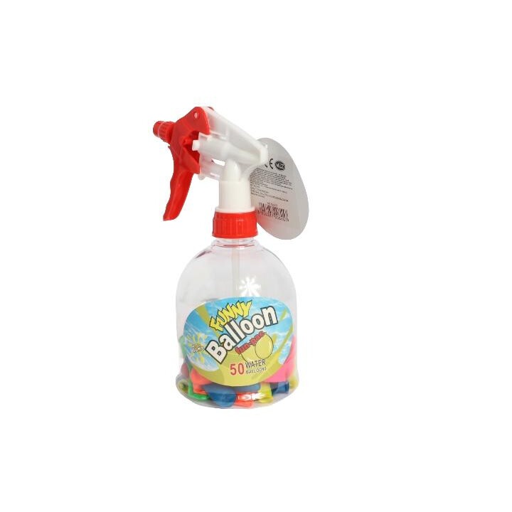 Водни балони 50 бр. в бутилка Q-811 06157