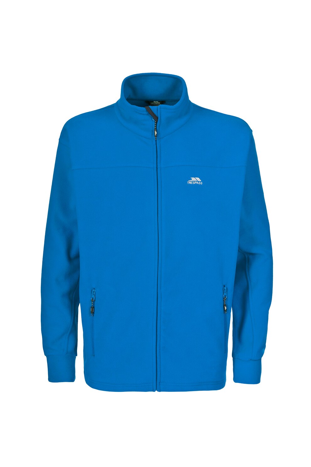 Trespass, Bluza sport din fleece cu fermoar Bernal MAFLFLJ20009