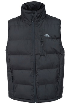 Trespass, Vesta cu vatelina si ColdHeat® Clasp, Negru Trespass, Vesta cu vatelina si ColdHeat® Clasp, Negru