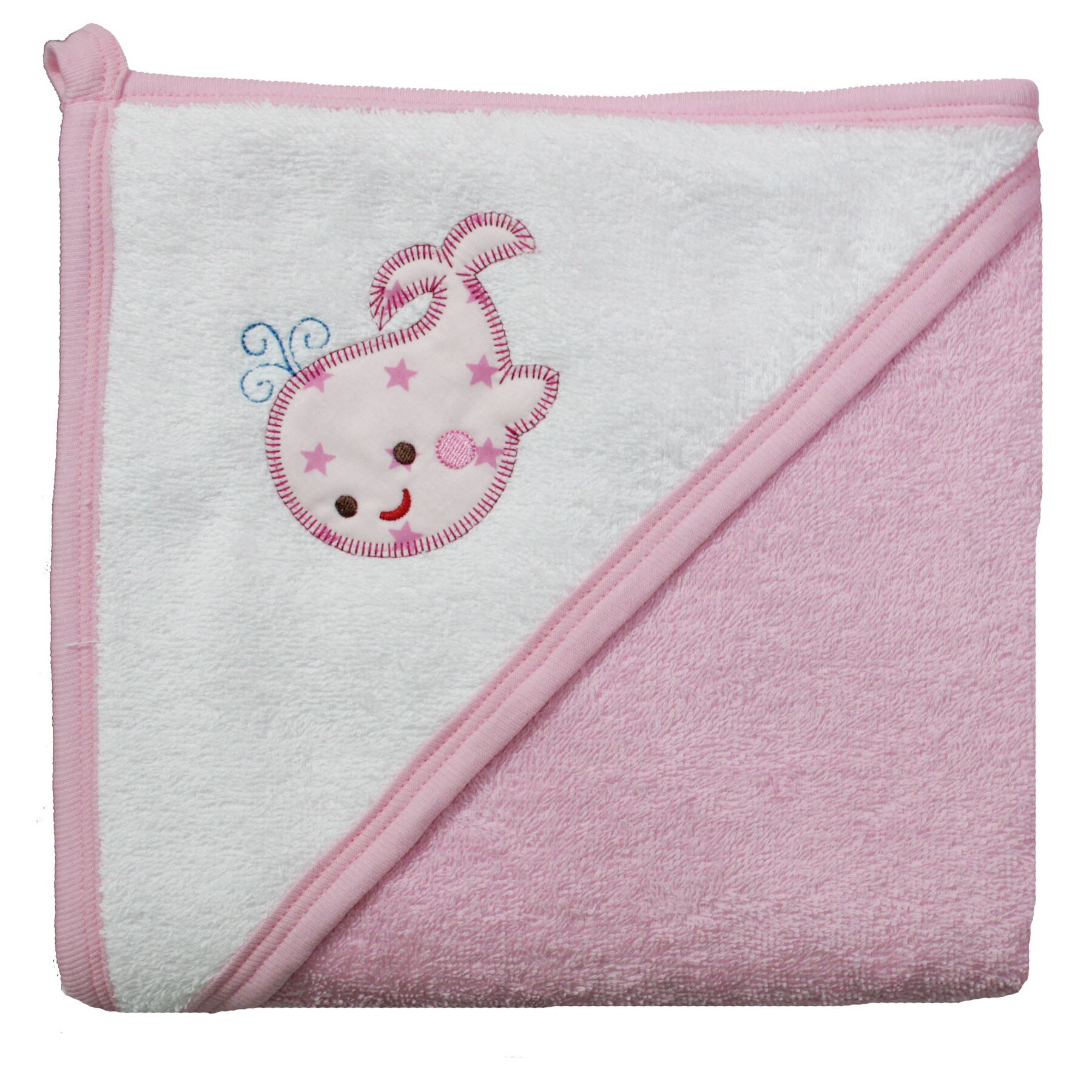 Prosop roz, balena, 80x100cm