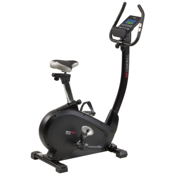 Bicicleta fitness TOORX BRX-100, Greutate volanta: 12 kg, Greutate utilizator: 150 kg pret ieftin