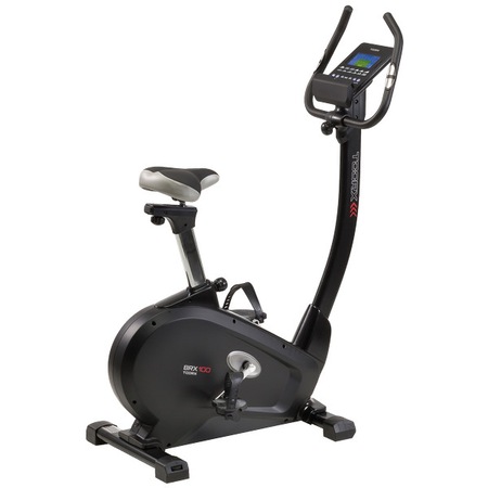 Bicicleta fitness TOORX BRX-100, Greutate volanta: 12 kg, Greutate utilizator: 150 kg reducere Emag