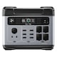 Statie de energie portabila OUKITEL P2001 Plus Power Station, 2400W, 2048Wh, 13 prize, incarcare rapida 80% in 1 ora, Reglare la 400W/800W/1200W/1800W, UPS 2000W < 10ms, Protectie IP54, negru