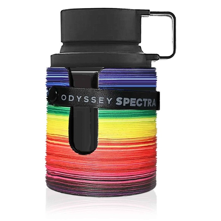 Apa de parfum Armaf Odyssey Spexctra Rainbow Edition 100 ml, unisex