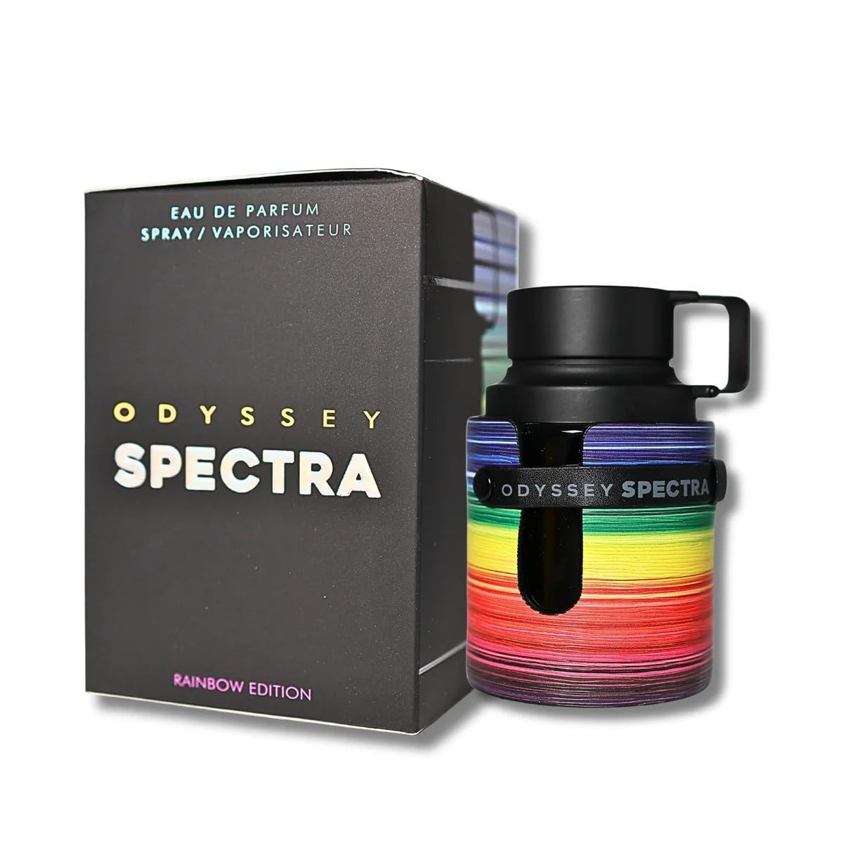 新品未開封 アルマフ オデッセイ スペクトラ レインボー 100ml 香水 Apa de parfum Armaf Odyssey Spexctra Rainbow Edition 100 ml