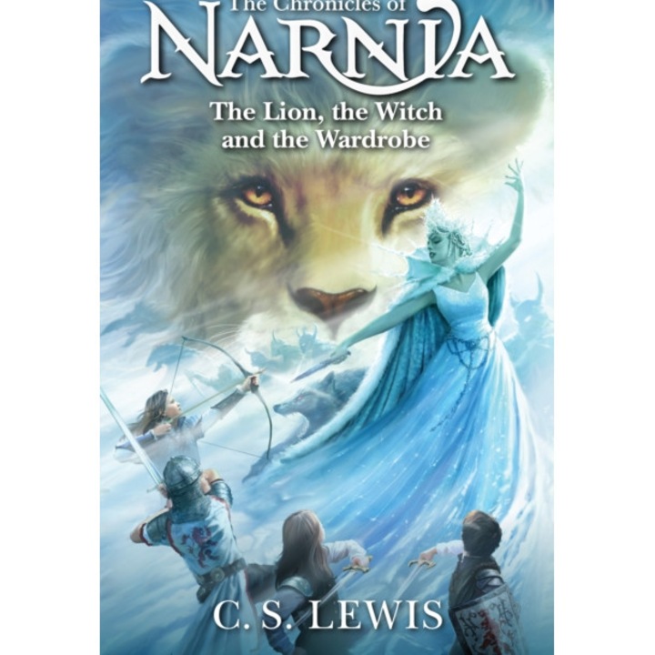 Lion, The Witch And The Wardrobe - C. S. Lewis