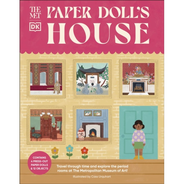 Met Paper Doll's House -