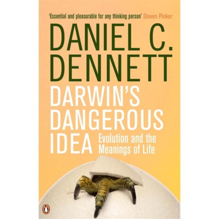 Darwin's Dangerous Idea - Daniel C. Dennett