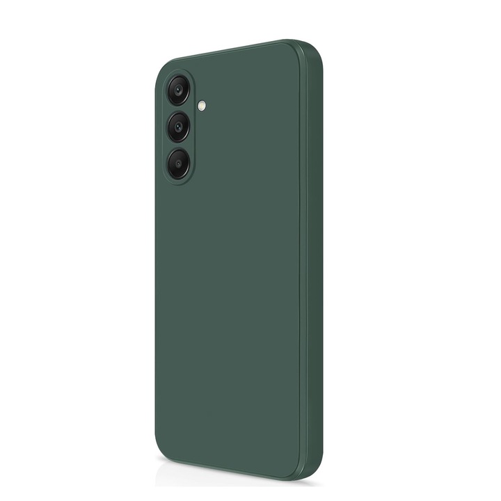 Husa pentru Samsung Galaxy A26 5G tpu forest green