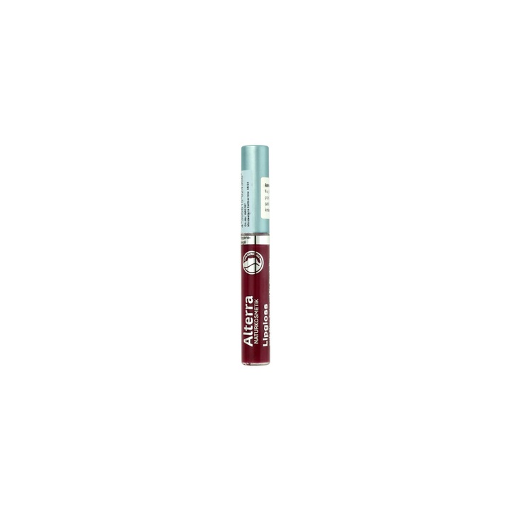 Luciu de buze Alterra 18 Cassis, 5 ml