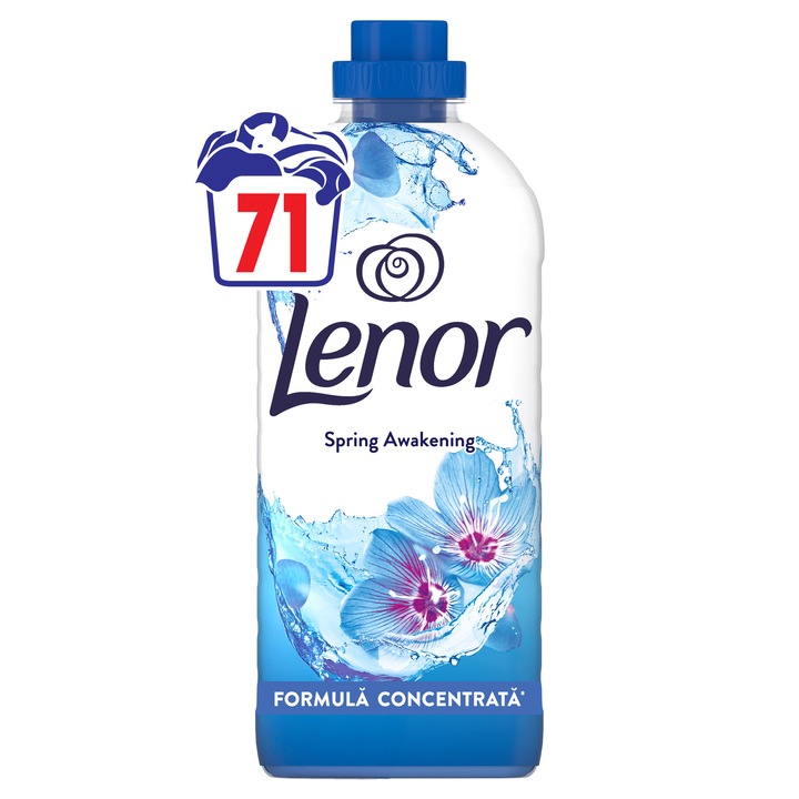 Balsam de rufe Lenor Spring Awakening, 71 spalari, 1.4 L