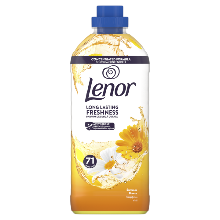 Lenor Summer Breeze öblítőszer, 71 mosáshoz