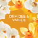 Balsam de rufe Lenor Gold Orchid & Vanilla, 126 spalari, 2.6 L