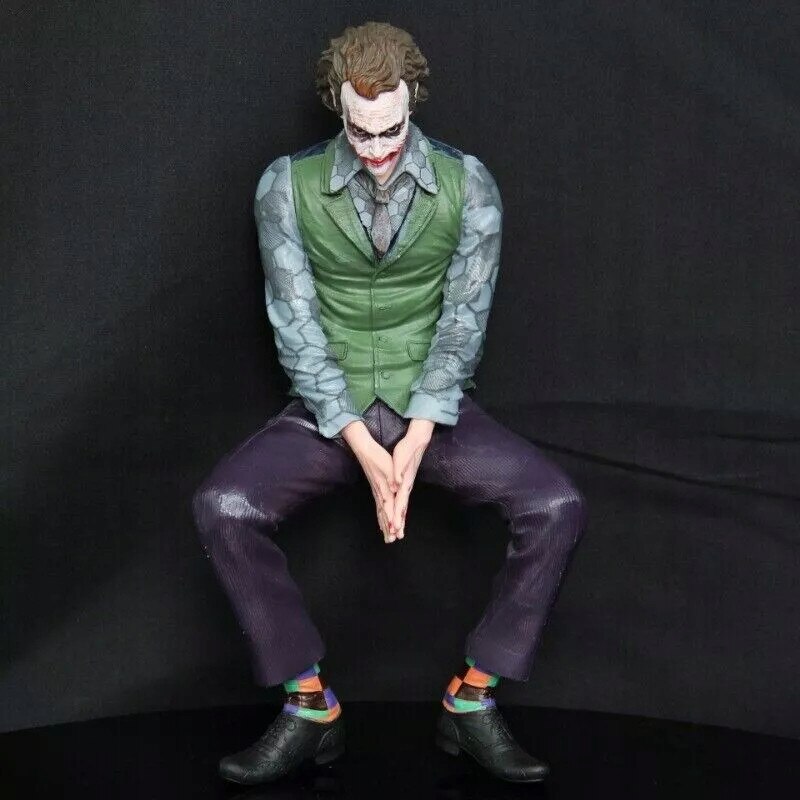 Figurina The Joker, lynker, Joker Heath Ledger, dark knight