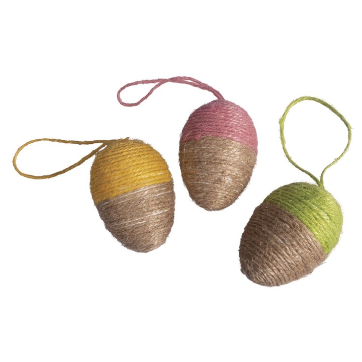 Ou Paste deco de agatat,4x6 cm, Rayher, asortat, 3/set