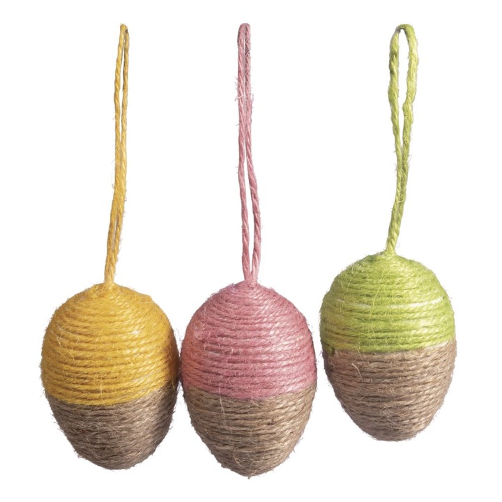 Ou Paste deco de agatat,4x6 cm, Rayher, asortat, 3/set