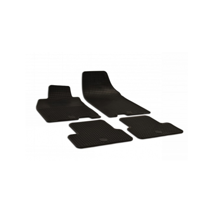 Комплект гумени стелки за кола Renault FLUENCE (2010-) Umbrella Xenon Bright®