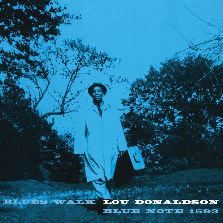 Lou Donaldson - Blues Walk (UHQ-CD)