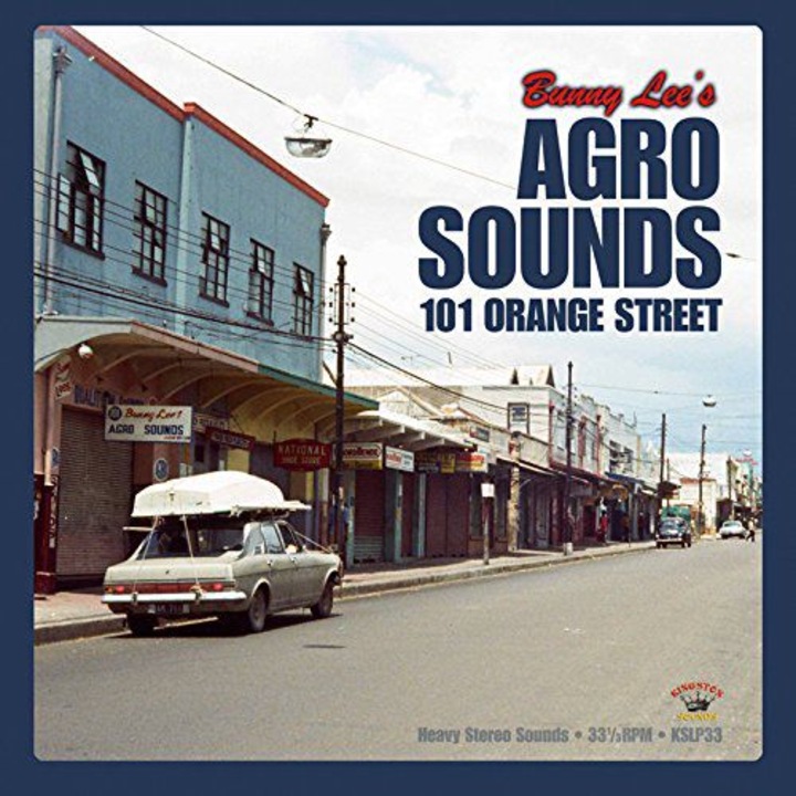 Bunny Lee: Agro Sounds 101 Orange Street [CD]