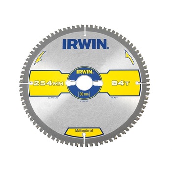 Disc circular Multi Material 254mm/84T Disc circular Multi Material 254mm/84T