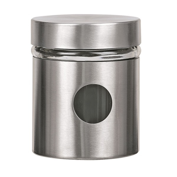 Borcan depozitare Luigi Ferrero, 300 ml, Inox