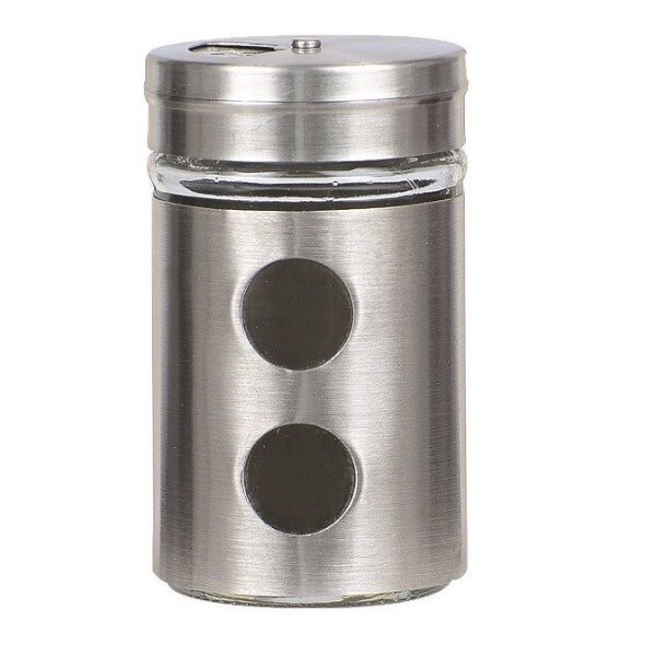 Solnita/pipernita Muhler, Inox