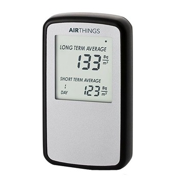 Detector radiatii, Corentium Home , AirThings , 222, Gri Detector radiatii, Corentium Home , AirThings , 222, Gri
