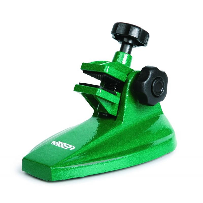 Stativ marca Insize pentru micrometre cu dim. de 100 mm
