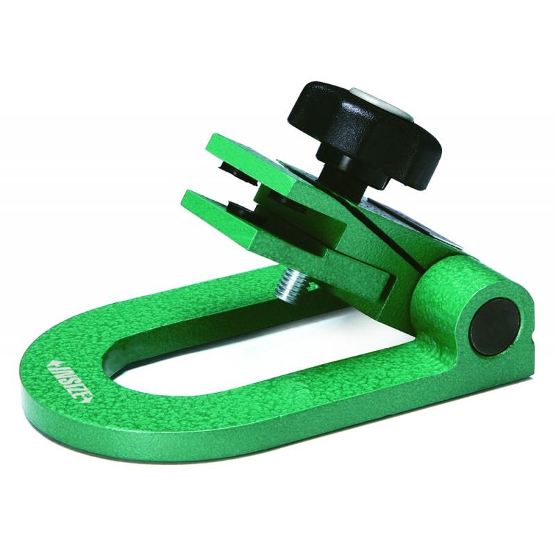 Stativ marca Insize pentru micrometre cu dim. de 100 mm