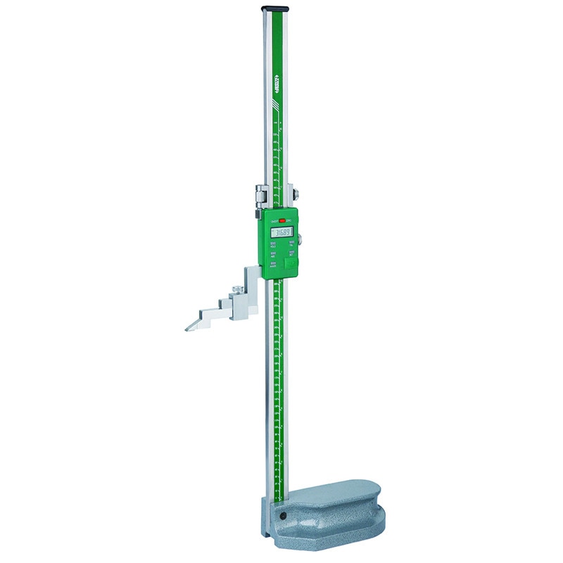 Dispozitiv digital de trasat marca Insize cu scala de 0-300 mm