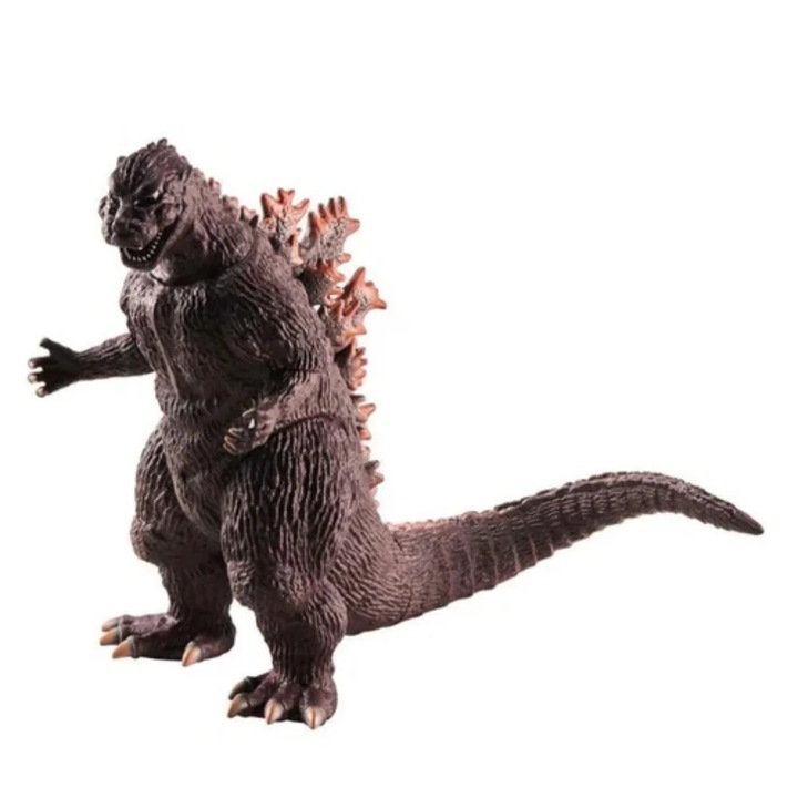 Фигурка Banpresto, Toho Monster Series, Monsters Roar Attack, Godzilla 1954, ver B, 14 cm, Многоцветен