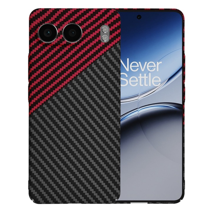 Защитен калъф за OnePlus Nord 4, I58, Lexgard, Noble Red Vortex