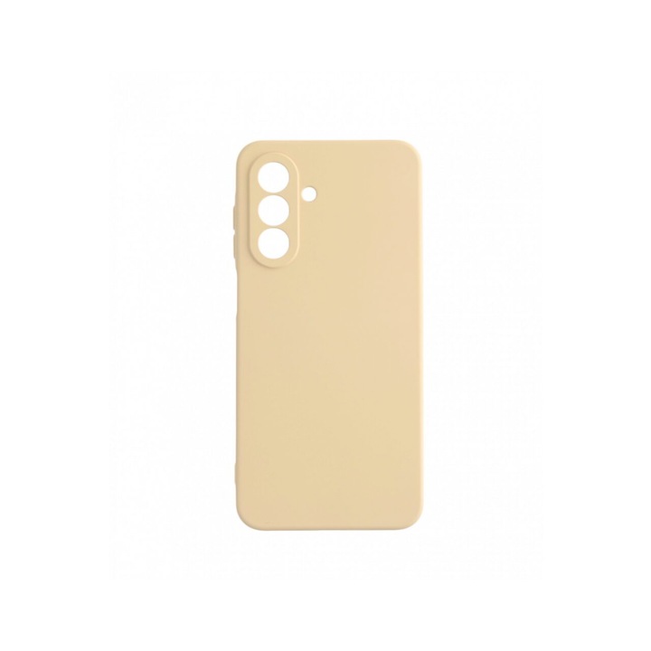 Samsung A36 Premium Silicone Peach tok