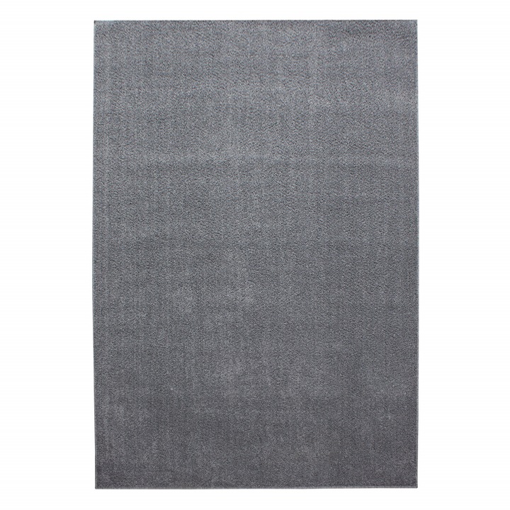 Covor tip Traversa Ava Gri deschis V1 80x150 cm