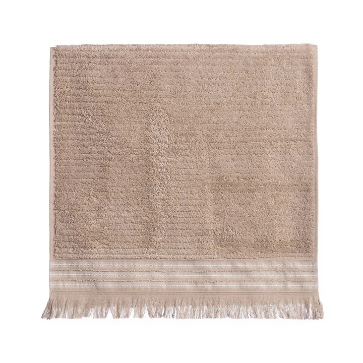 Prosop Hand Towel Satti 30X50 Beige