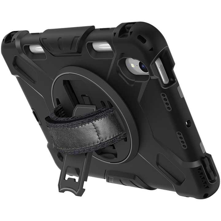 Husa Eiger Peak 500m iPad Mini 7/ Mini 6 Black