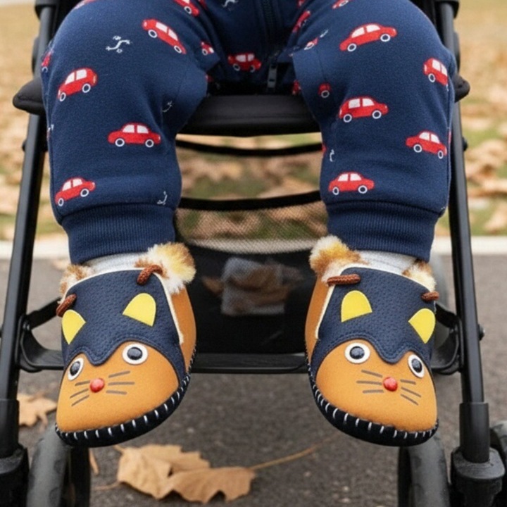 Botosei imblaniti A26maro+bleumarin 48497, Maro