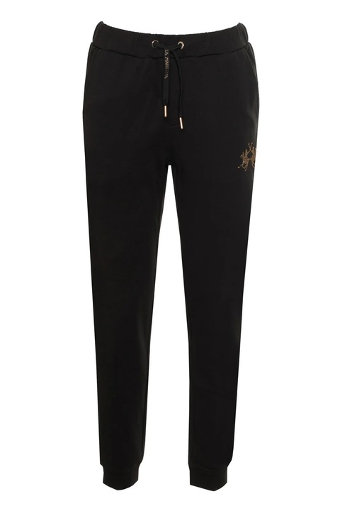 Pantaloni trening dama La Martina XWT008 Negru XL INTL