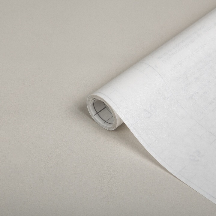 Фолио за прозорци, dc-Fix Milky, без лепило, ефект на пясъкоструйно обработено стъкло, полупрозрачно, 90 см x 1,5 м