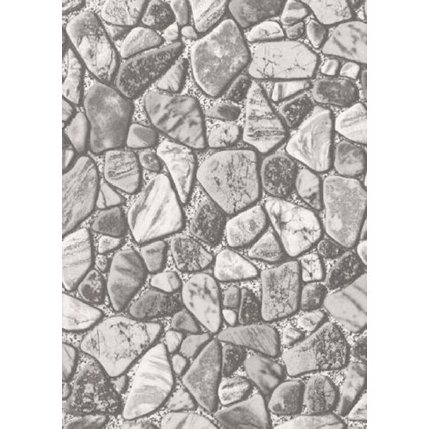 Tapet DEGRETS 270-01 simplex Pietricele gri sizes 0.53m x 10.05m = 5.3 mp