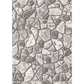 Tapet DEGRETS 270-01 simplex Pietricele gri sizes 0.53m x 10.05m = 5.3 mp Tapet DEGRETS 270-01 simplex Pietricele gri sizes 0.53m x 10.05m = 5.3 mp
