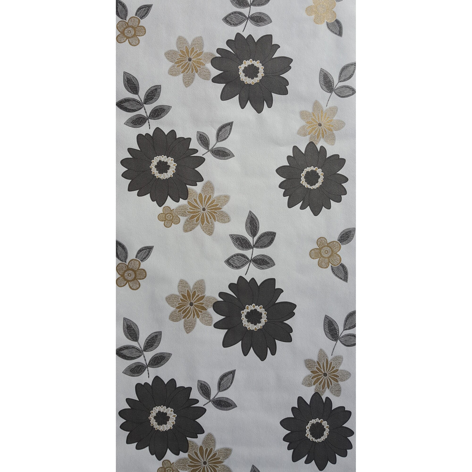 Tapet DEGRETS 046-01 hartie Donna gri sizes 0.53m x 10.05m = 5.3 mp